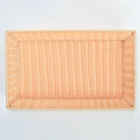 Bread and fruit basket, polypropylene, GN 1/1