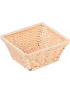 Bread and fruit basket, polypropylene, GN 1/6