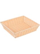 Bread and fruit basket, polypropylene, GN 2/3