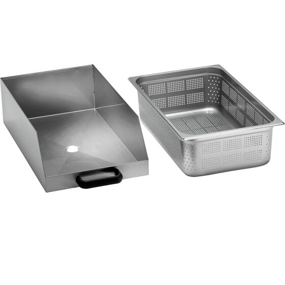 Drip tray for potato peeler VG0601060