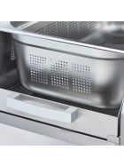 Drip tray for potato peeler VG0601060