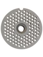 Perforated disc Ø 2 mm suitable for VG0216127, VG0322127
