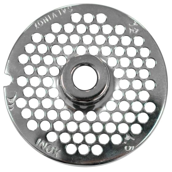 Perforated disc Ø 4.5 mm suitable for VG0216127, VG0322127