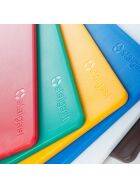 Cutting board, HACCP, color blue, 450 x 300 x 13 mm (WxDxH)