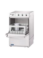Bistro glass washer, including rinse aid dosing, detergent dosing and drain pump, 230V, 2.73 kW