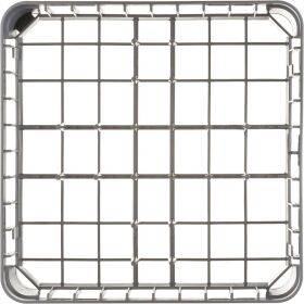 Rinsing basket for GN1 / 1 sheet / tablet 500 x 500 mm