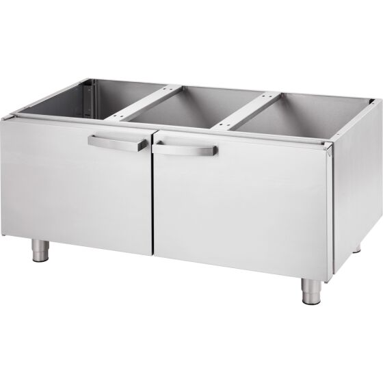 Closed substructures, with wing doors 1200 mm series 700 ND