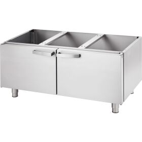 Closed substructures, with wing doors 1200 mm series 700 ND