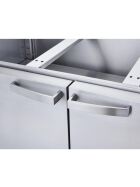 Closed substructures, with wing doors 1200 mm series 700 ND