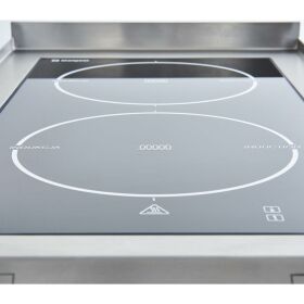 Induction hearth series 700 ND - 2-cooking stoves (2x3.6)