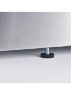 Glaskeramik-Kochfeld als Tischgerät Serie 700 ND - 2-Kochstellen (2x2,5)