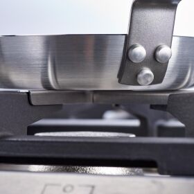 Gas hob as tableware series 700 ND - G20, 4-burner (2x5 +...