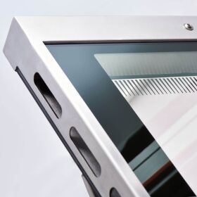 Gas hearth 6 burner with oven series 700 ND - G20, 6-burner (3.5 + 2x5 + 2x7 + 9)