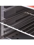 Gas hearth 6 burner with oven series 700 ND - G20, 6-burner (3.5 + 2x5 + 2x7 + 9)