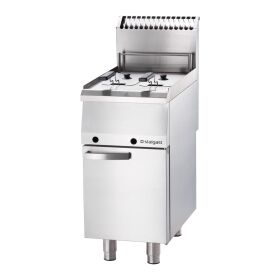 Gas fryer as a stand series 700 ND - double fryer 2x 7...