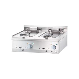 Electric fryer as tableware series 700 ND - double fryer,...