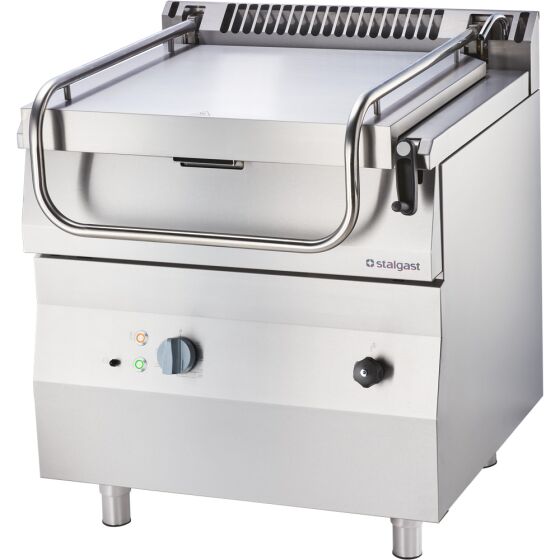 Electric tilting frying pan Series 700 ND, 200 Chops / h, 800 x 700 x 850 mm (WxTxH)