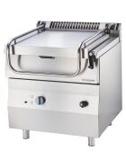 Electric tilting frying pan Series 700 ND, 200 Chops / h, 800 x 700 x 850 mm (WxTxH)