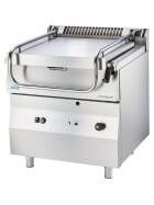 Gas tilting frying pan Series 700 ND, 200 Chops / h, 800 x 700 x 850 mm (WxTxH)