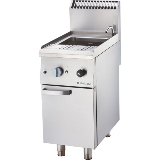 Gas noodle cooker 700 ND series - 26 liters, 9.2 kW, 400 x 700 x 850 mm (WxTxH)