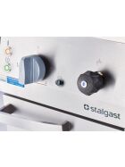 Gas noodle cooker 700 ND series - 26 liters, 9.2 kW, 400 x 700 x 850 mm (WxTxH)