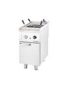 Gas noodle cooker 700 ND series - 26 liters, 9.2 kW, 400 x 700 x 850 mm (WxTxH)