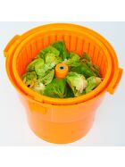 Salad spinner, capacity 19 l
