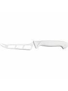 Käsemeseer Premium HACCP, white handle, stainless steel blade 15 cm
