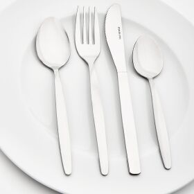 Menülöffel, Besteckserie Catering