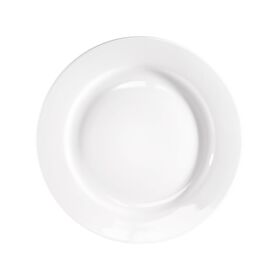 Isabell series plate flat rim, round Ø 250 mm