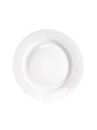 Isabell series plate flat rim, round Ø 250 mm