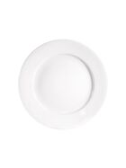 Isabell series plate flat rim, round Ø 250 mm