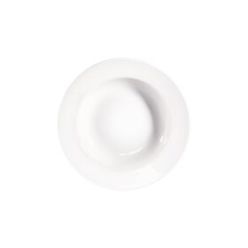 Isabell deep plate series, round rim, Ø 180 mm
