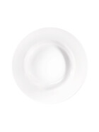 Isabell deep plate series, round rim, Ø 250 mm
