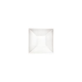 Isabell series bowl, square, 0.55 liters