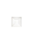 Isabell series bowl, square, 0.55 liters