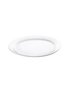 Isabell series platter with rim oval 350 x 250 mm