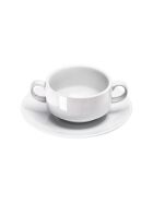 Isabell series soup cup, stackable 0.27 liters