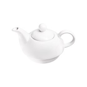 Isabell series teapot with teacup