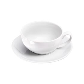 Isabell series teapot with teacup