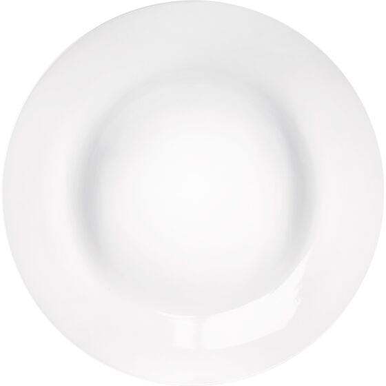 Isabell series plate flat coup Ø 410 mm