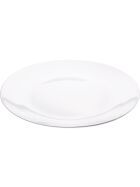 Isabell series plate flat coup Ø 410 mm