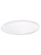 Isabell series oval platter 410 x 290 mm