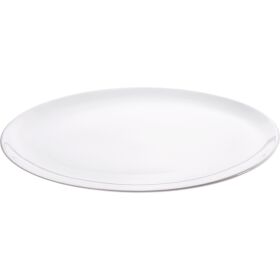 Serie Isabell Platte oval 470 x 330 mm