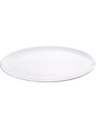 Isabell series oval platter 470 x 330 mm