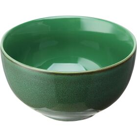 Bowl around 0.6 liters, color green