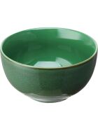 Bowl around 0.6 liters, color green