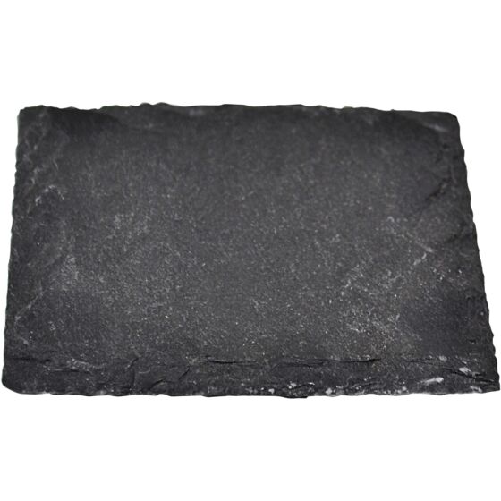 Finger food slate square, 100 x 100 x 5 mm (WxDxH)