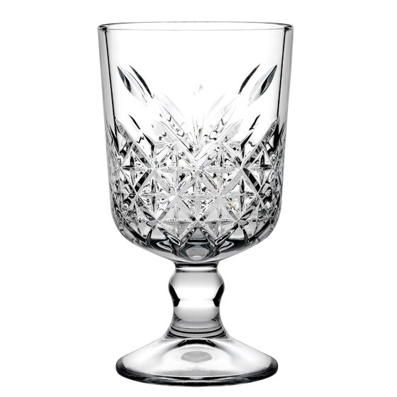 Weißweinglas, Glasserie Timeless, 0,32 Liter