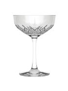 Timeless series champagne bowl 0.255 liters